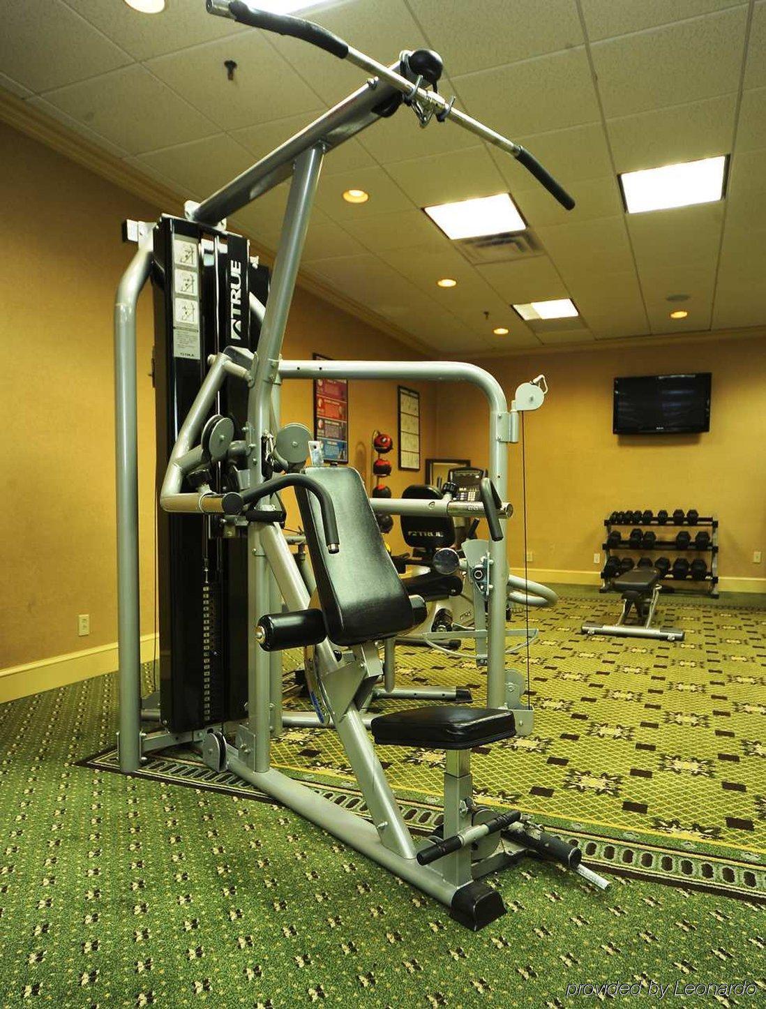 Doubletree By Hilton New Orleans Airport Hotel Kenner Instalações foto
