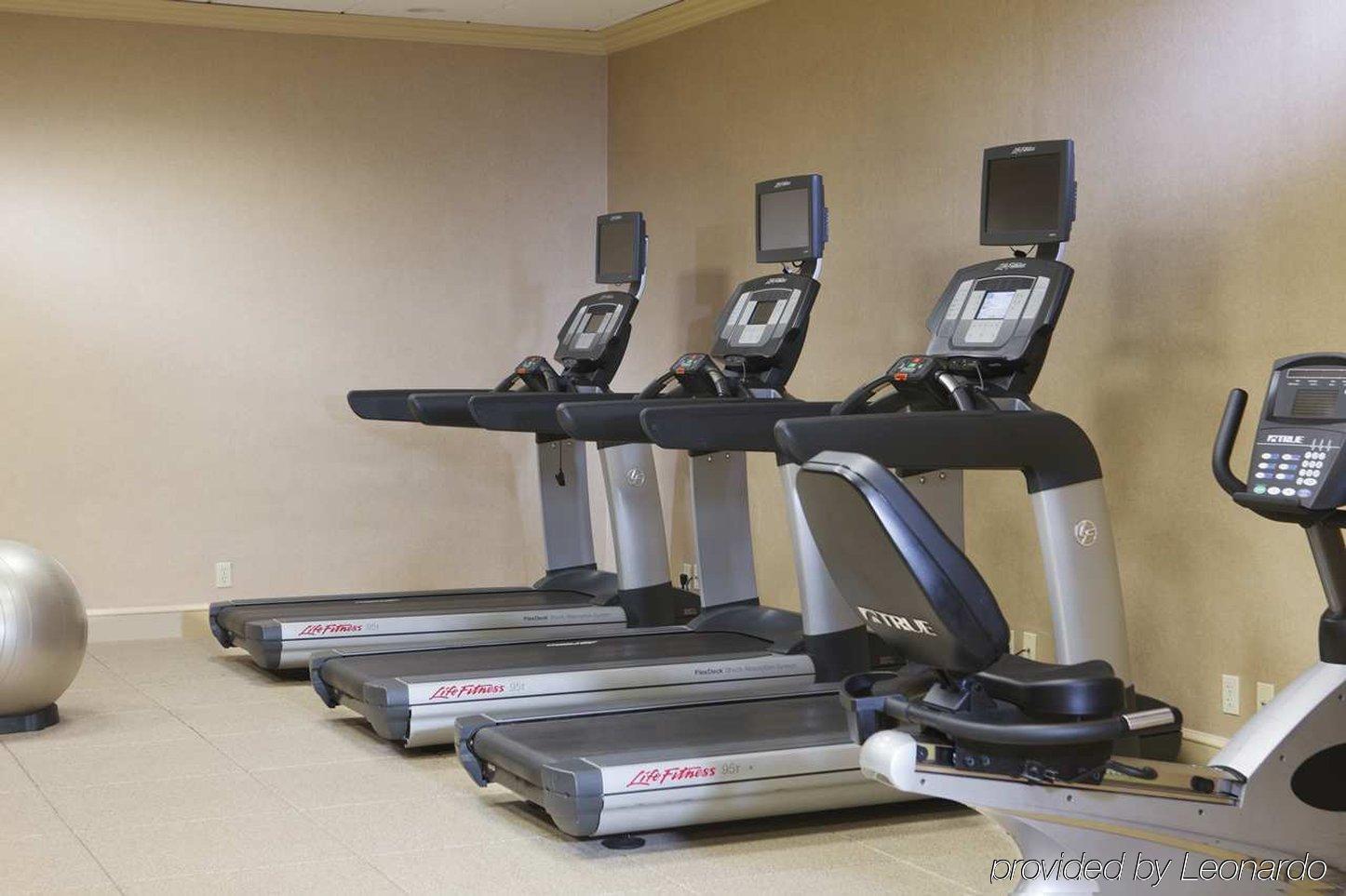 Doubletree By Hilton New Orleans Airport Hotel Kenner Instalações foto